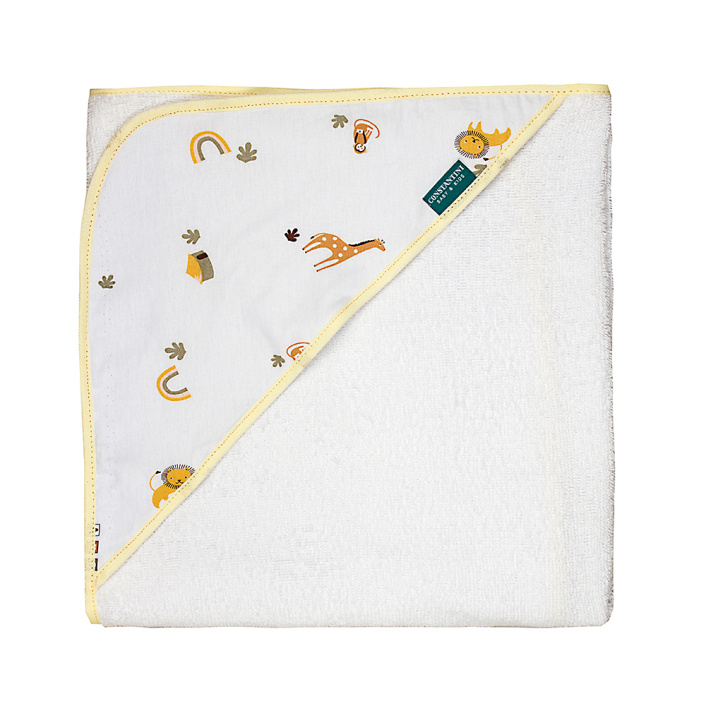 Kit 8 peças Maternidade - Boho Safari