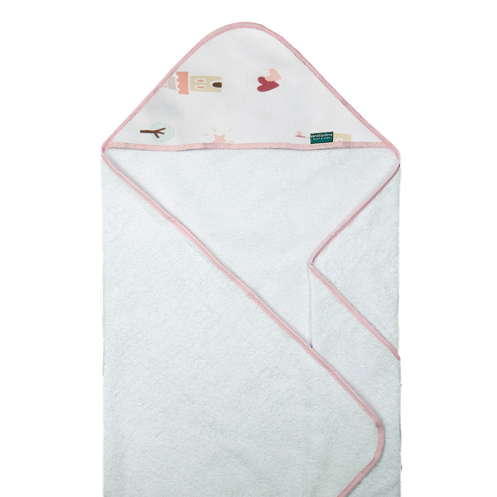 Kit 8 peças Maternidade - Conto de Fadas