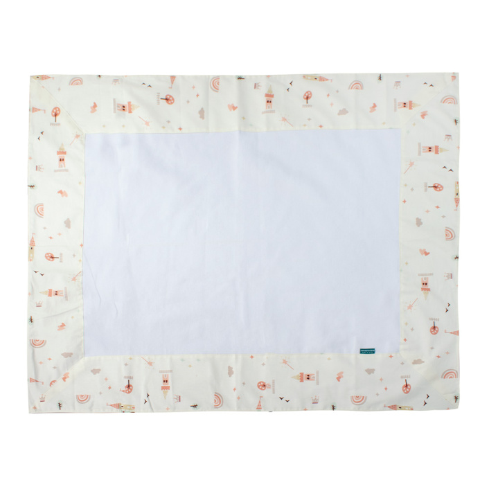 Kit 8 peças Maternidade - Conto de Fadas