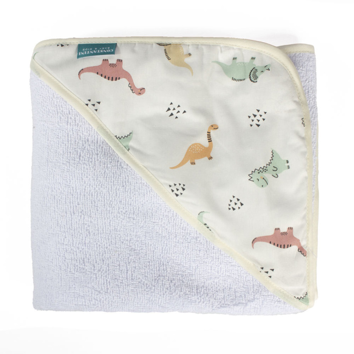 Kit 8 peças Maternidade - Dinossauros