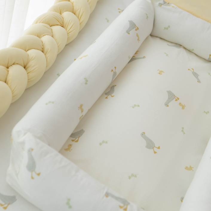 Kit 8 peças Maternidade - Patinho