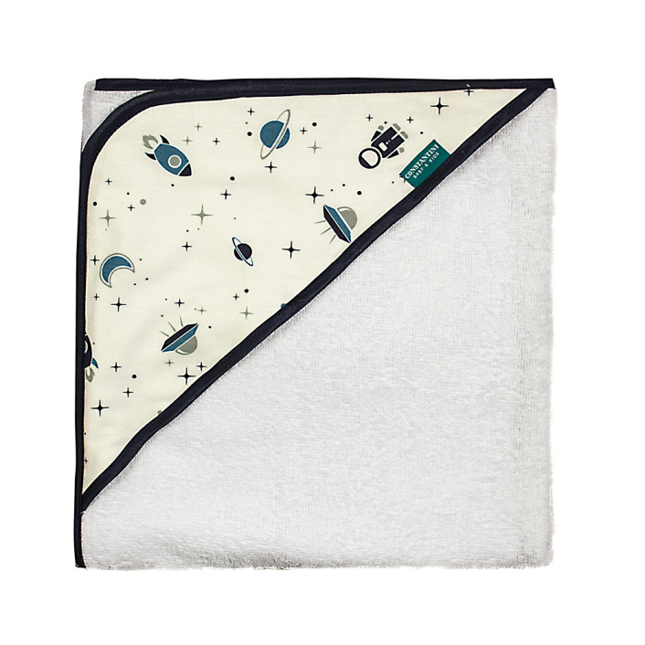 Kit 8 peças Maternidade - Space