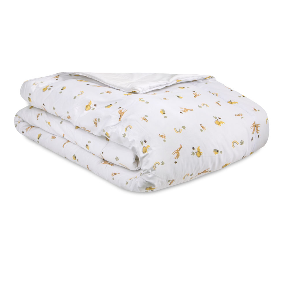 son and daughter - KOA LINEN SETS (Chalk) | U a