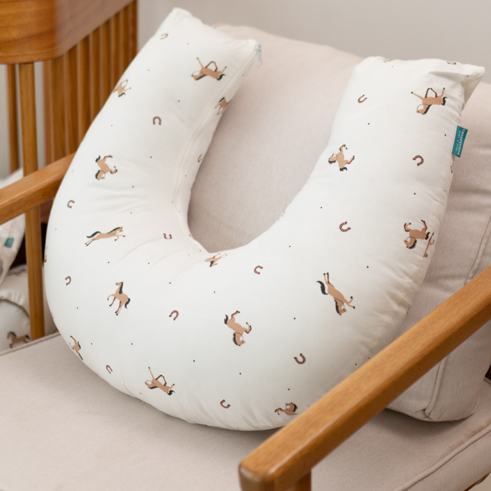 Kit de acessorios 10 peças - Cavalinho