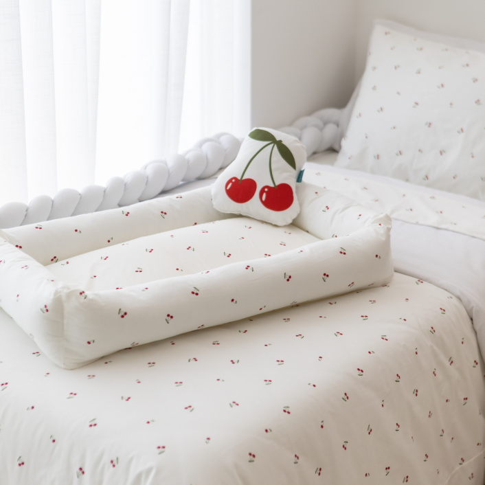 Kit de acessorios 10 peças - Cerejinha