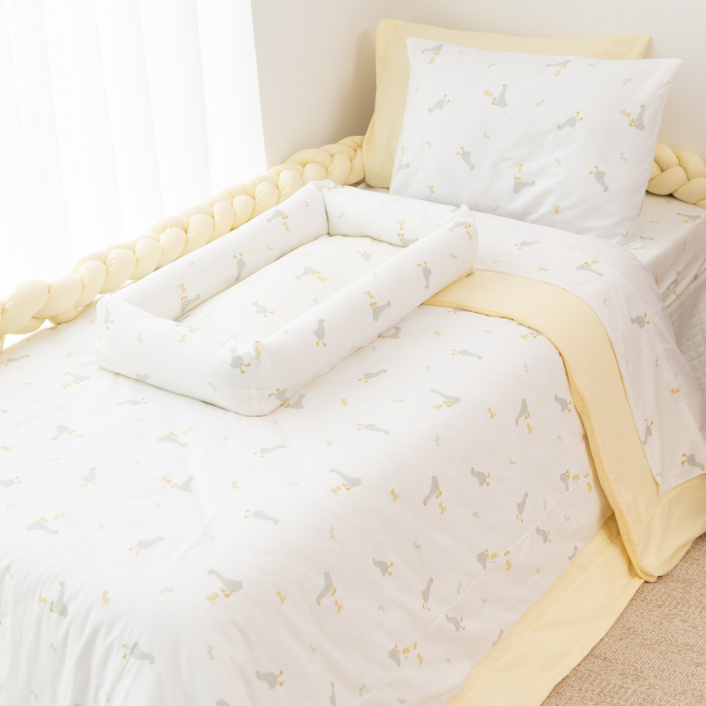 Kit de acessorios 10 peças - Patinho