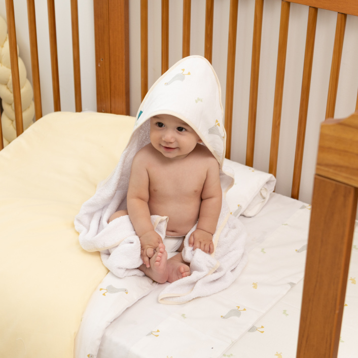 Kit de acessorios 10 peças - Patinho