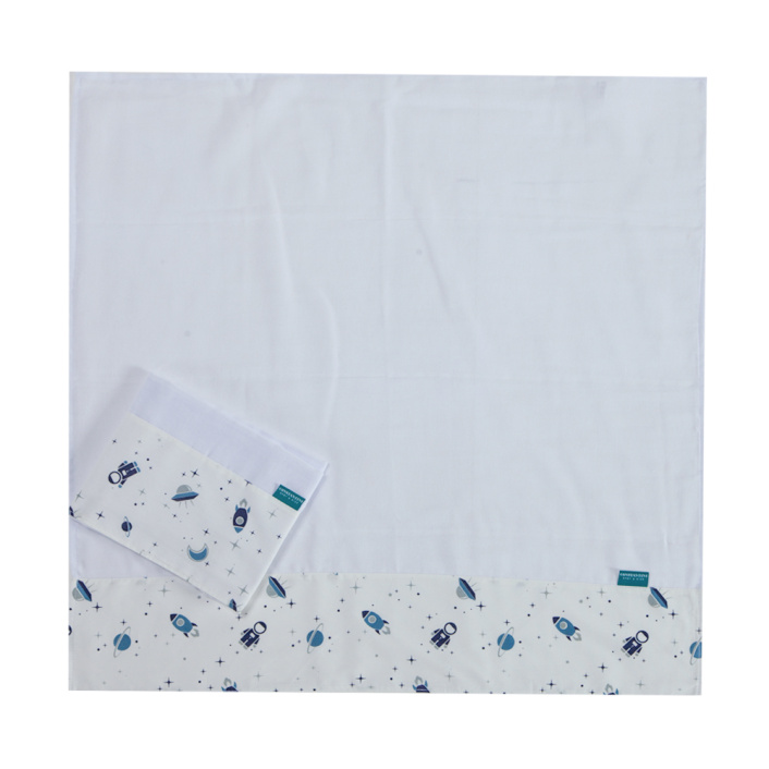 Kit de acessorios 10 peças - Space