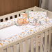 Kit de Berço Coleção 16 peças Raposinha - Constantini Baby
