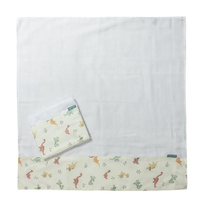 Kit de fralda 5 peças - Dinossauros