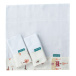 Kit para bebê de higiene e cuidados 8 Peças - Conto de fadas