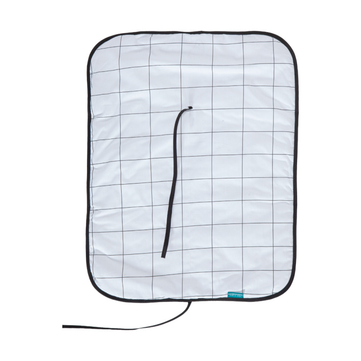 Kit para bebê de higiene e cuidados 8 Peças - Grid