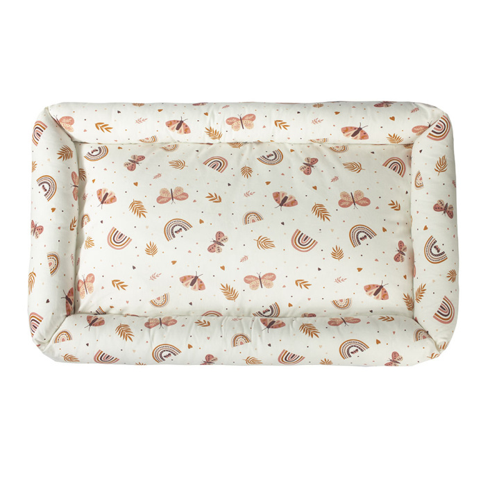 Kit para bebê de higiene e cuidados 8 Peças - Hippie chic