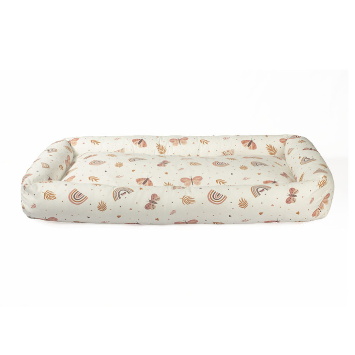 Kit para bebê de higiene e cuidados 8 Peças - Hippie chic