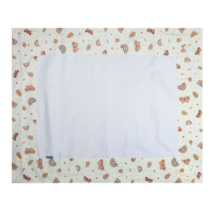 Kit para bebê de higiene e cuidados 8 Peças - Hippie chic