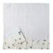 Kit para bebê de higiene e cuidados 8 Peças - Pequeno Navegante