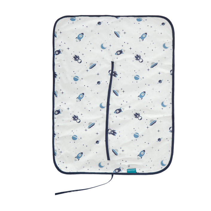 Kit para bebê de higiene e cuidados 8 Peças - Space