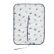 Kit para bebê de higiene e cuidados 8 Peças - Space