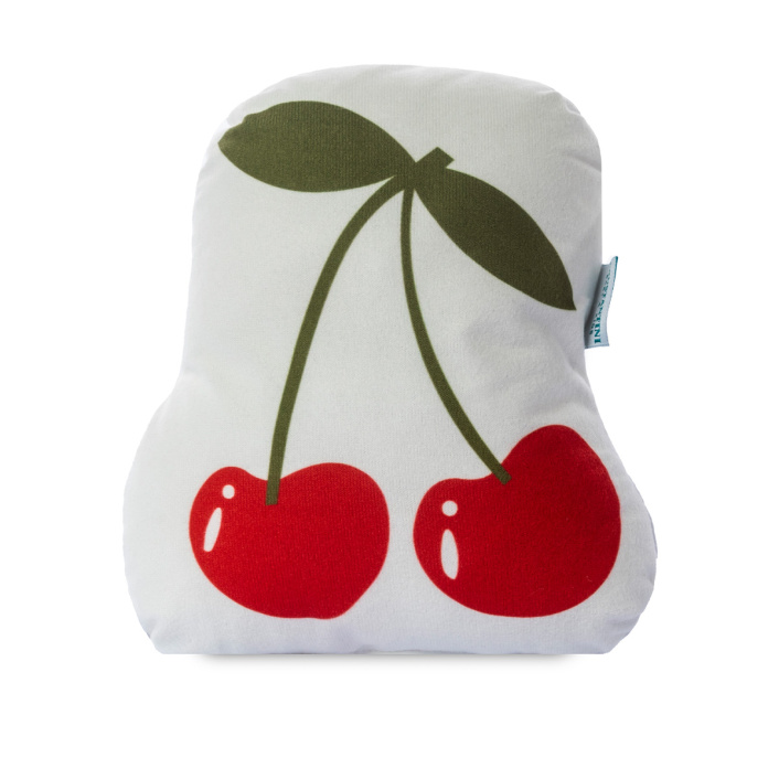 Kit para berço 15 peças percal 100% Algodão Cerejinha - Constantini Baby