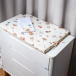 Kit Quarto completo Berço 25 Peças Percal 100% Algodão Fazendinha - Constantini Baby