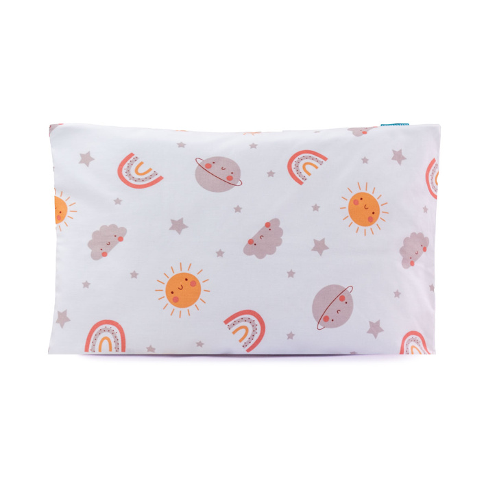 Kit Quarto completo Berço 25 Peças Percal 100% Algodão Sunshine - Constantini Baby