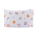 Kit Quarto completo Berço 25 Peças Percal 100% Algodão Sunshine - Constantini Baby