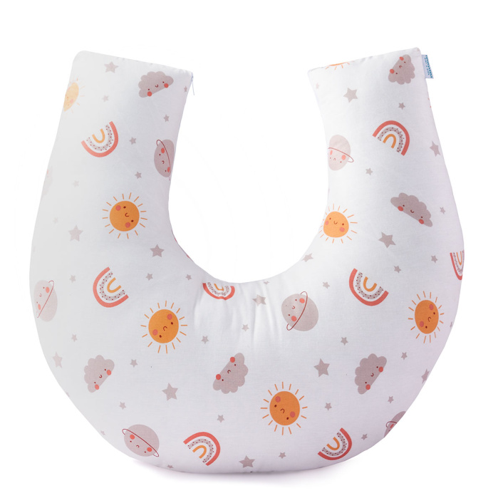 Kit Quarto completo Berço 25 Peças Percal 100% Algodão Sunshine - Constantini Baby