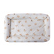 Kit Quarto Completo Mini Cama 25 Peças Percal 100% Algodão Minha Gatinha - Constantini Baby