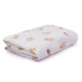 Kit Quarto Completo Mini Cama 25 Peças Percal 100% Algodão Minha Gatinha - Constantini Baby