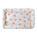 Kit Quarto Completo Mini Cama 25 Peças Percal 100% Algodão Sunshine - Constantini Baby