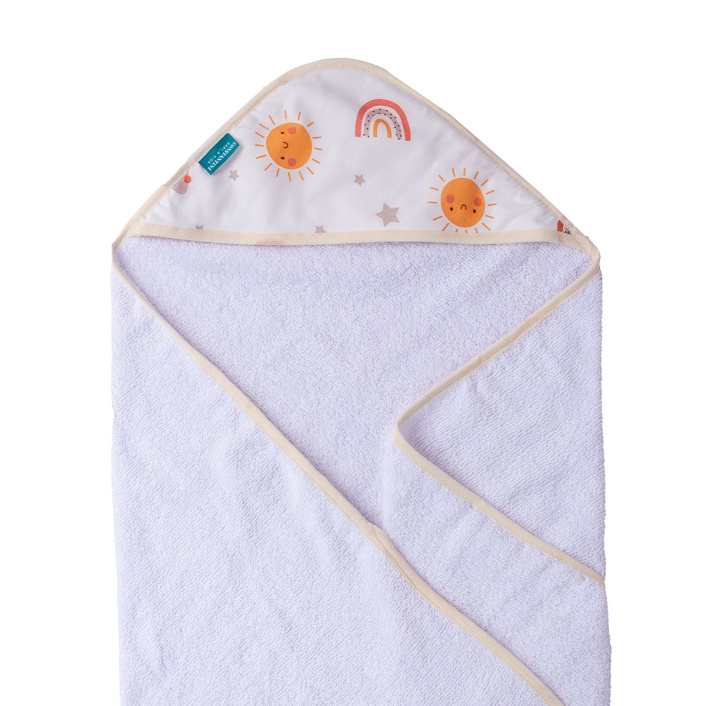 Kit Quarto Completo Mini Cama 25 Peças Percal 100% Algodão Sunshine - Constantini Baby