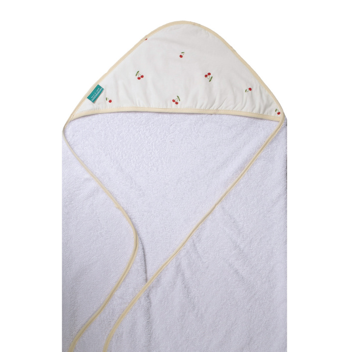 Kit Quarto Completo Mini Cama 23 Peças Percal 100% Algodão Cerejinha - Constantini Baby