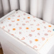 Trocador de Quarto Impermeável Percal 100% Algodão Sunshine - Constantini Baby