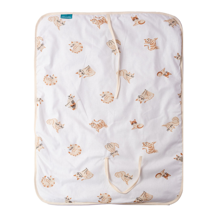 Trocador Portátil Estampado Minha Gatinha - Constantini Baby