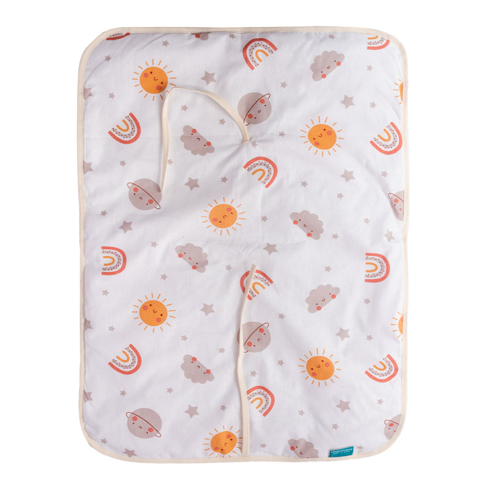 Trocador Portátil Estampado Sunshine - Constantini Baby