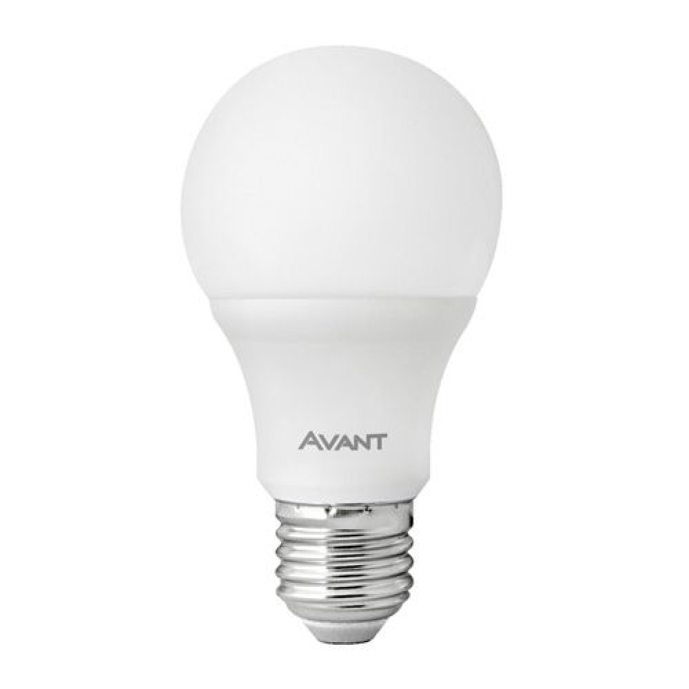 LAMPADA LED 09W BIVOLT 6500K AVANT - Cordeiro Comercio de Maquinas e ...