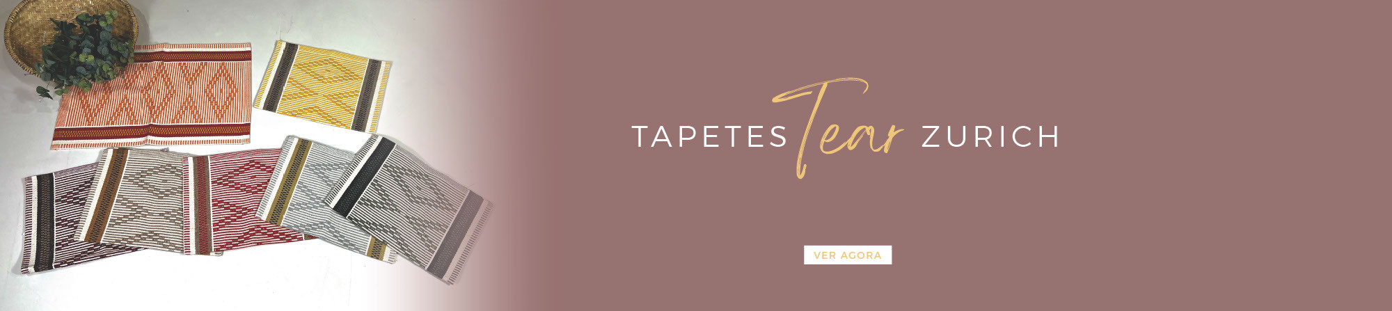 Banner Tapete Tear Zurich - Desktop