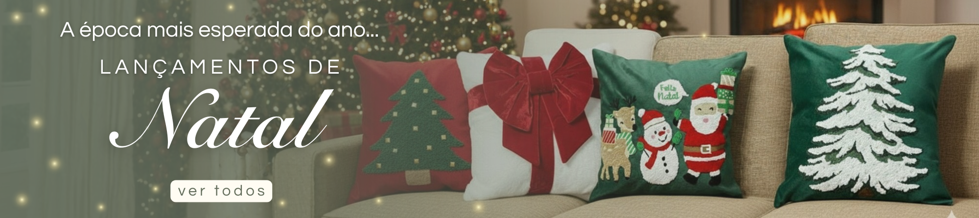 Banner principal - Novembro 2025 - natal