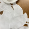 Caminho de Mesa Trilho Bordado Primavera Branco ll 1,80m