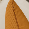 Capa de Almofada Avulsa Matelada Soft Cobre