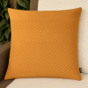 Capa de Almofada Avulsa Matelada Soft Cobre