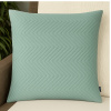Capa de Almofada Avulsa Matelada Soft Verde