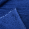 Coberta Manta Soft Casal Microfibra Anti Alérgico 2,00 x 1,80m Azul Marinho