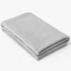 Coberta Manta Soft Casal Microfibra Anti Alérgico 2,00 x 1,80m Chumbo