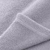 Coberta Manta Soft Casal Microfibra Anti Alérgico 2,00 x 1,80m Chumbo