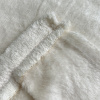 Coberta Manta Soft Casal Microfibra Anti Alérgico 2,00 x 1,80m Creme