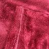 Coberta Manta Soft Casal Microfibra Anti Alérgico 2,00 x 1,80m Marsala