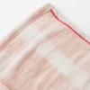 Coberta Manta Soft Casal Microfibra Anti Alérgico Xadrez Rosa