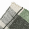 Coberta Manta Soft Casal Microfibra Anti Alérgico Xadrez Verde