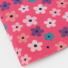 Coberta Manta Soft Casal Microfibra Estampada Florida